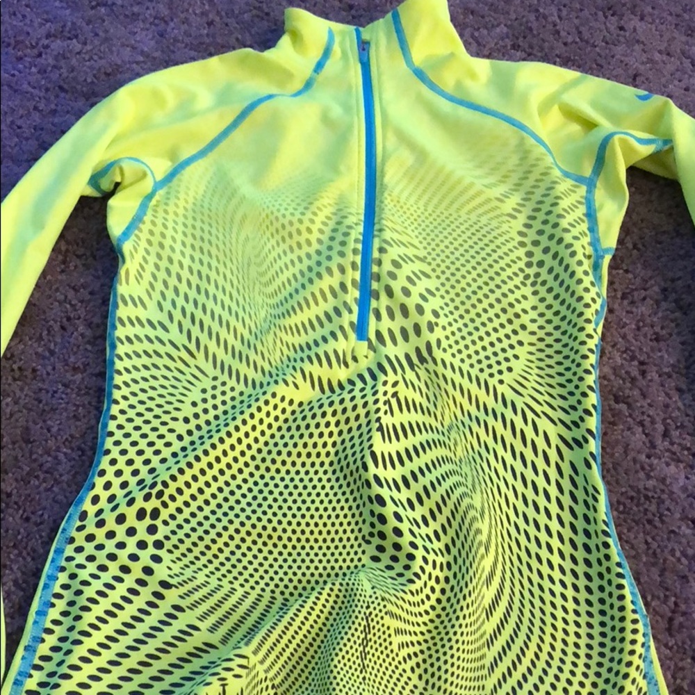 Nike athletic top